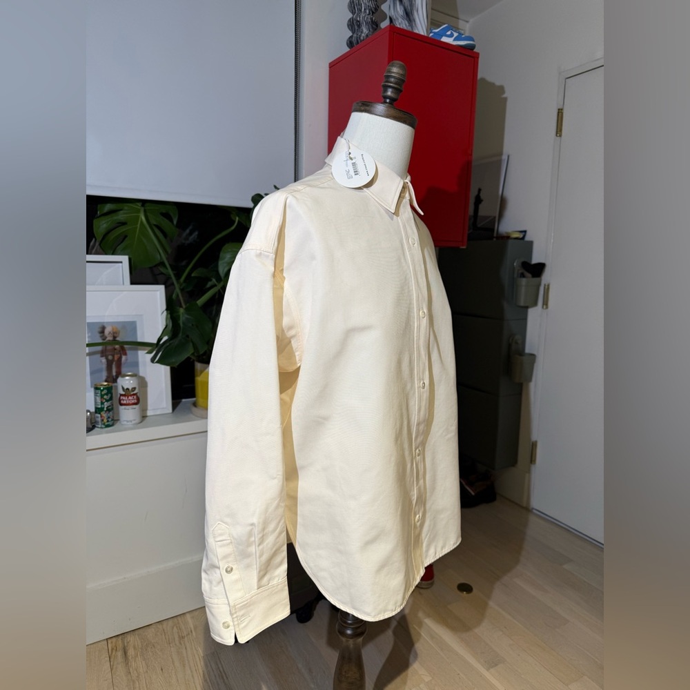 Staud leonora ivory top - Picture 9 of 11